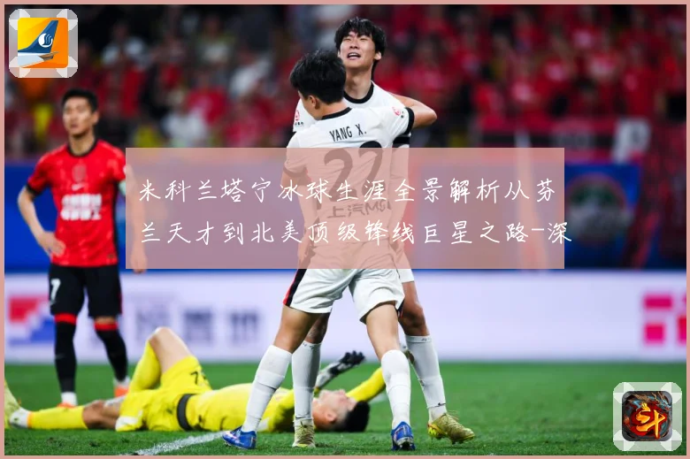 米科兰塔宁冰球生涯全景解析从芬兰天才到北美顶级锋线巨星之路-深度解析
