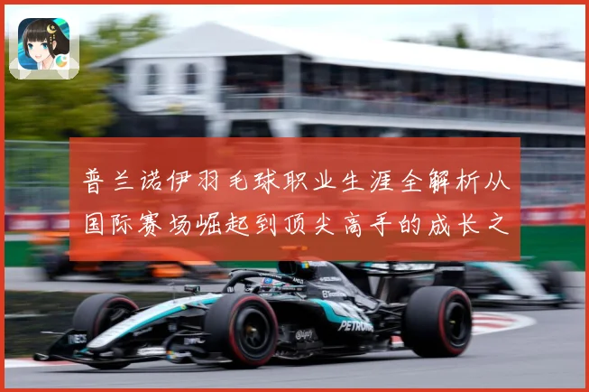 普兰诺伊羽毛球职业生涯全解析从国际赛场崛起到顶尖高手的成长之路-深度解析